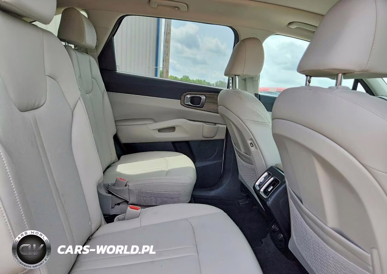 2022 Kia Sorento Ex VIN:5XYRH4LF1NG145265 - 11