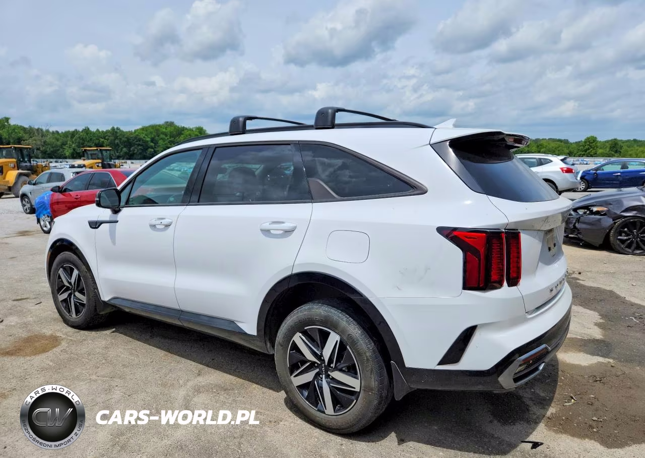 2022 Kia Sorento Ex VIN:5XYRH4LF1NG145265 - 2