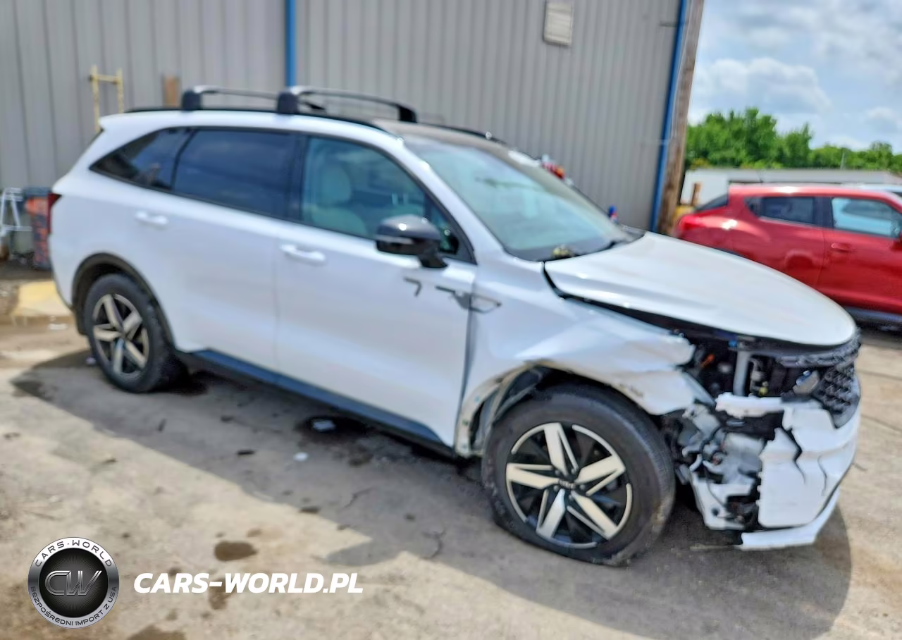 2022 Kia Sorento Ex VIN:5XYRH4LF1NG145265 - 4