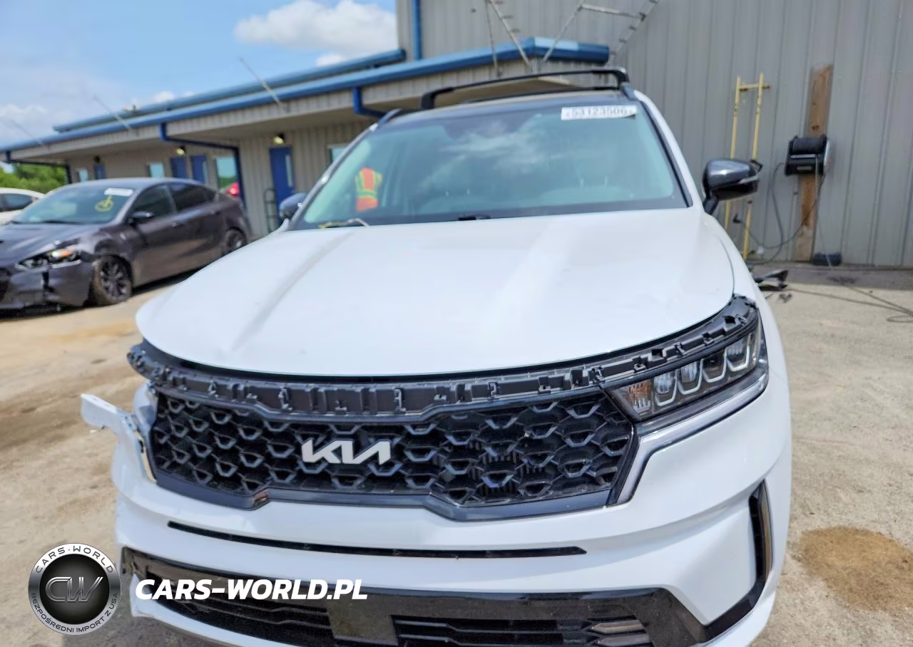 2022 Kia Sorento Ex VIN:5XYRH4LF1NG145265 - 5