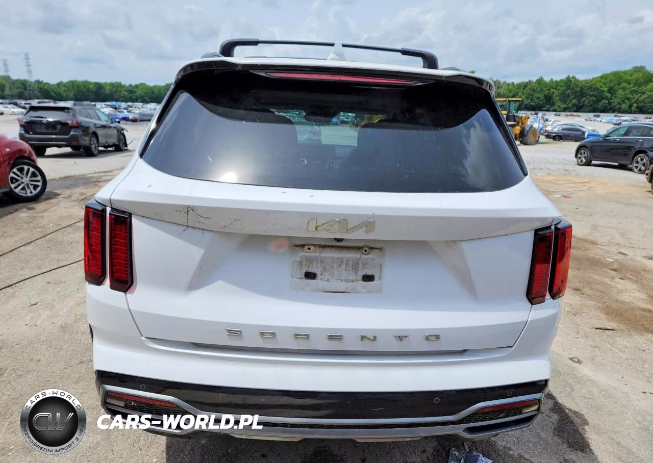 2022 Kia Sorento Ex VIN:5XYRH4LF1NG145265 - 6