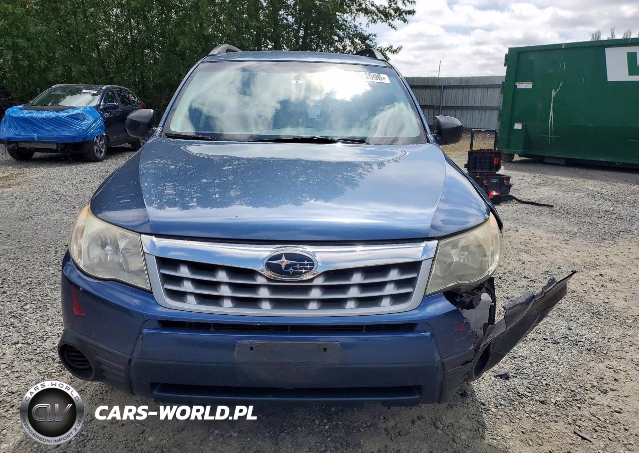 2012 Subaru Forester 2.5X VIN:JF2SHABC2CH463277 - 5