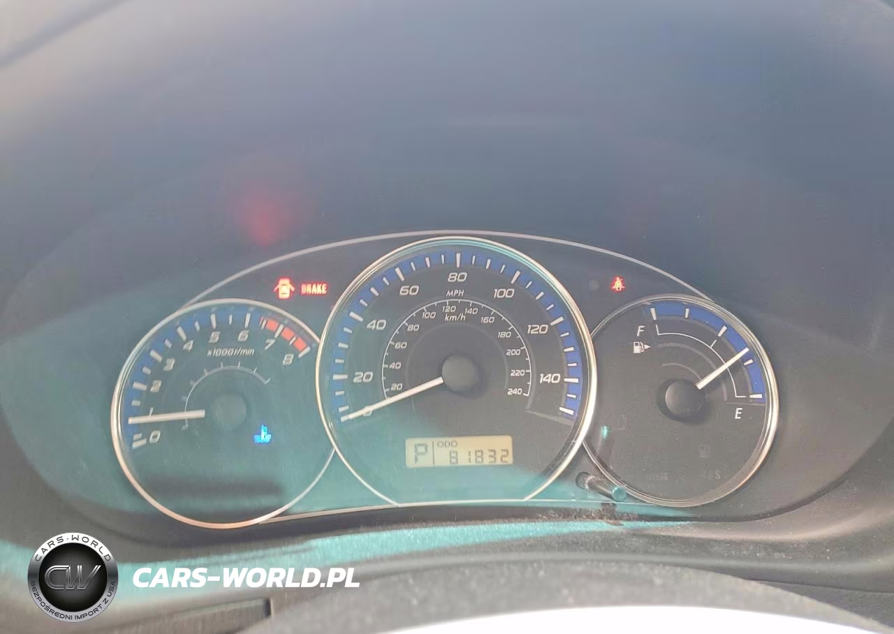 2012 Subaru Forester 2.5X VIN:JF2SHABC2CH463277 - 9