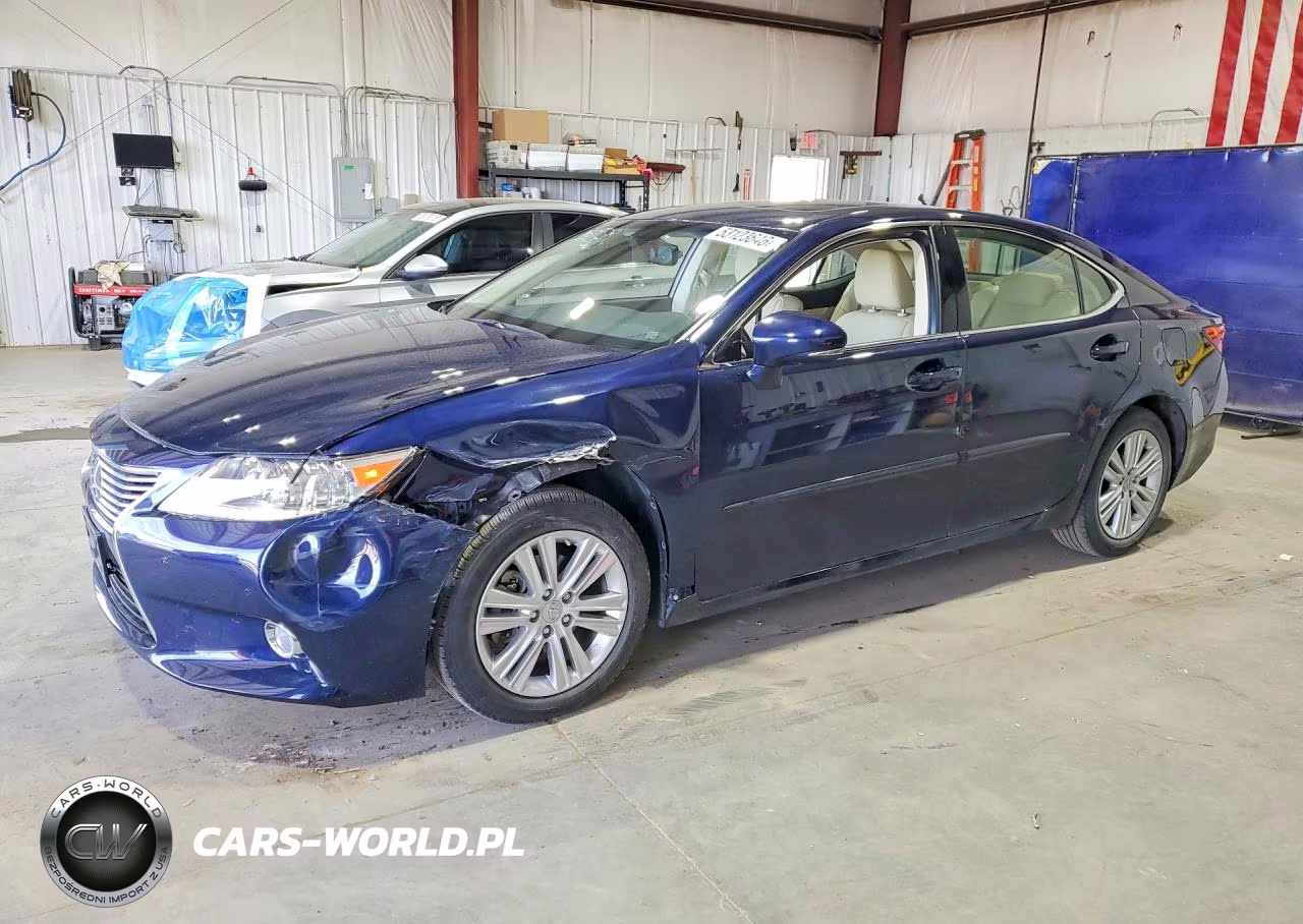 2014 Lexus Es 350