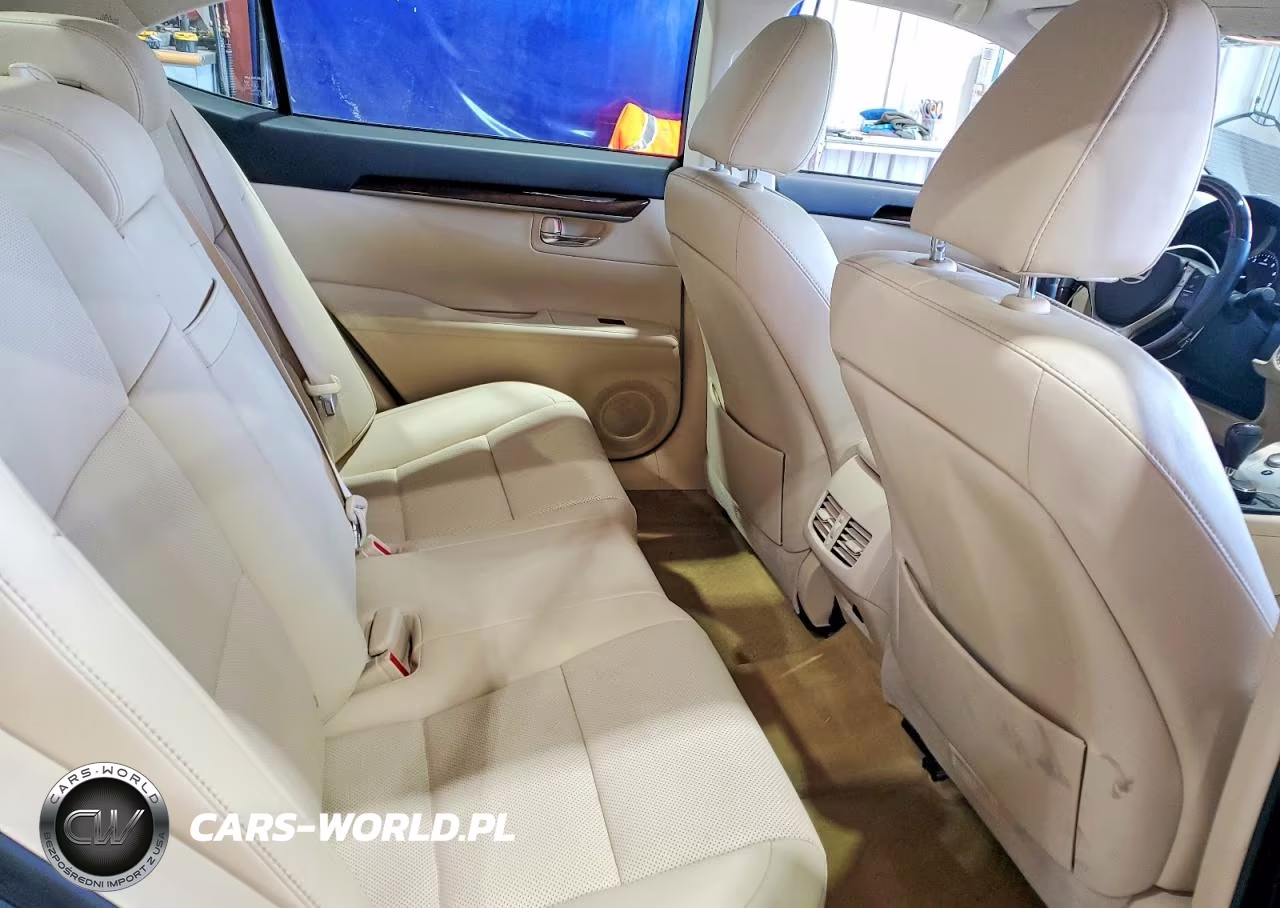 2014 Lexus Es 350 VIN:JTHBK1GG1E2106432 - 10