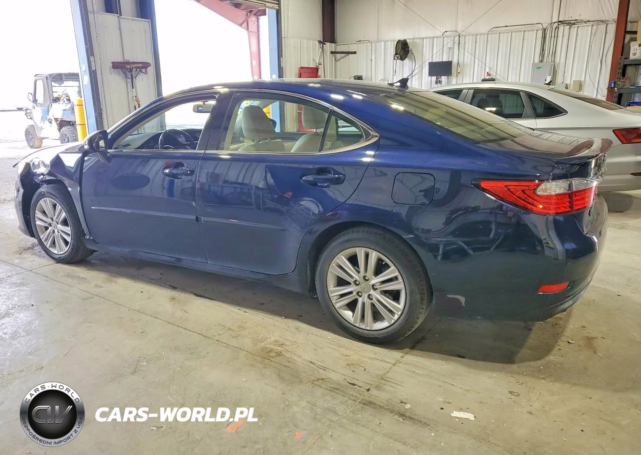 2014 Lexus Es 350 VIN:JTHBK1GG1E2106432 - 2