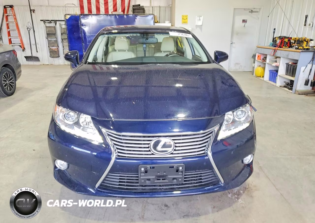 2014 Lexus Es 350 VIN:JTHBK1GG1E2106432 - 5