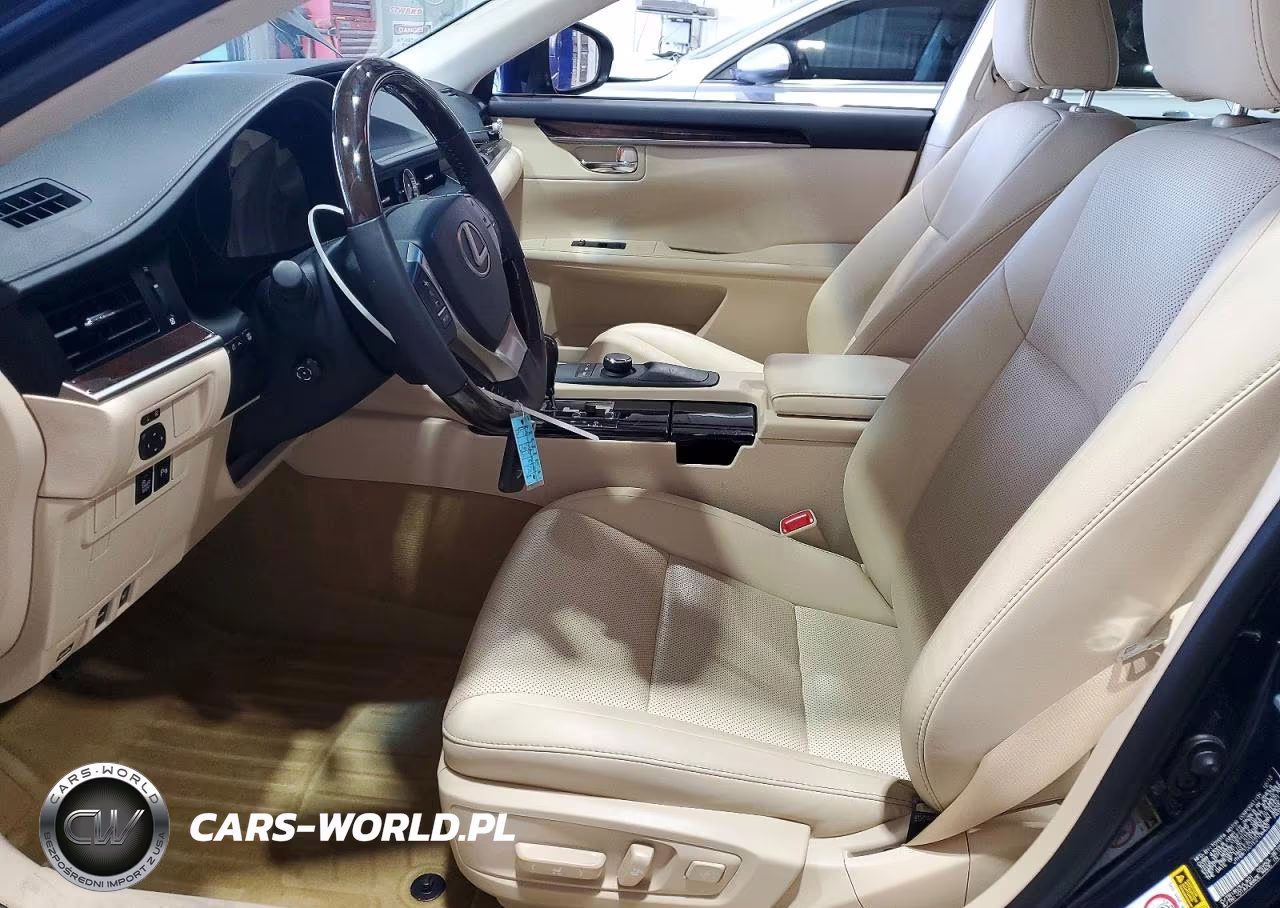 2014 Lexus Es 350 VIN:JTHBK1GG1E2106432 - 7