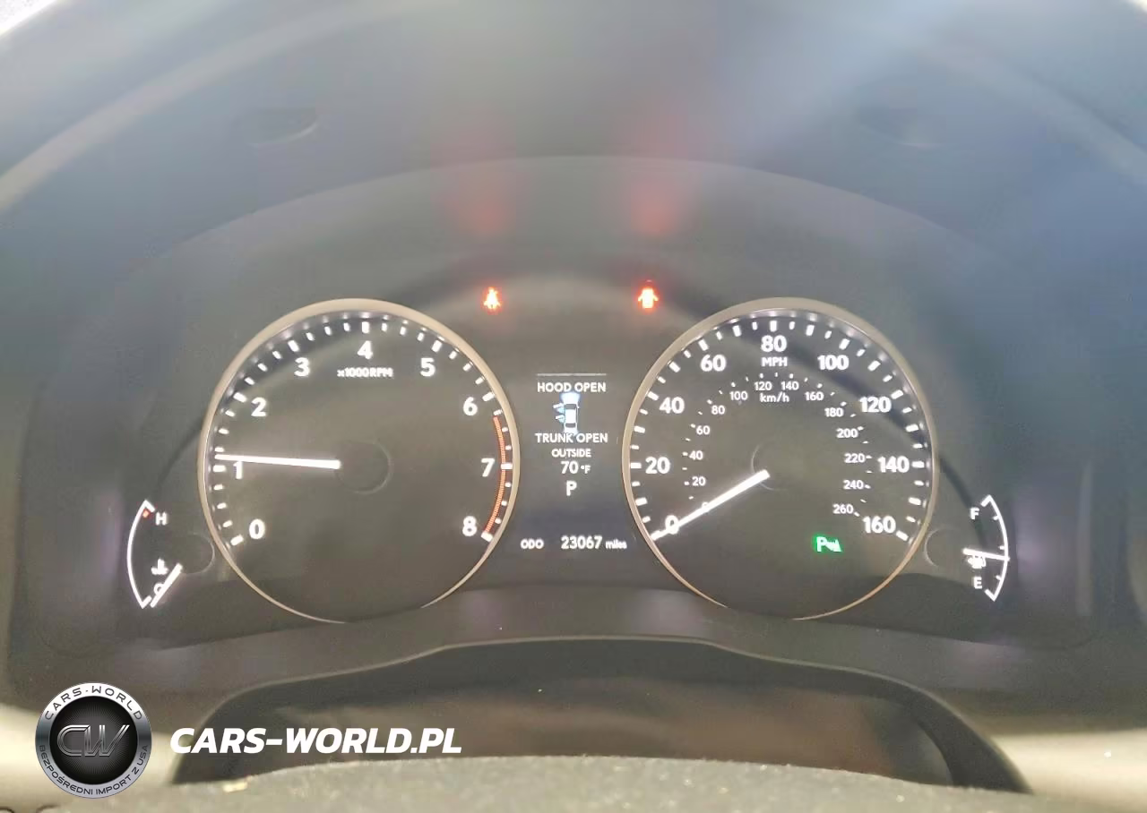2014 Lexus Es 350 VIN:JTHBK1GG1E2106432 - 9