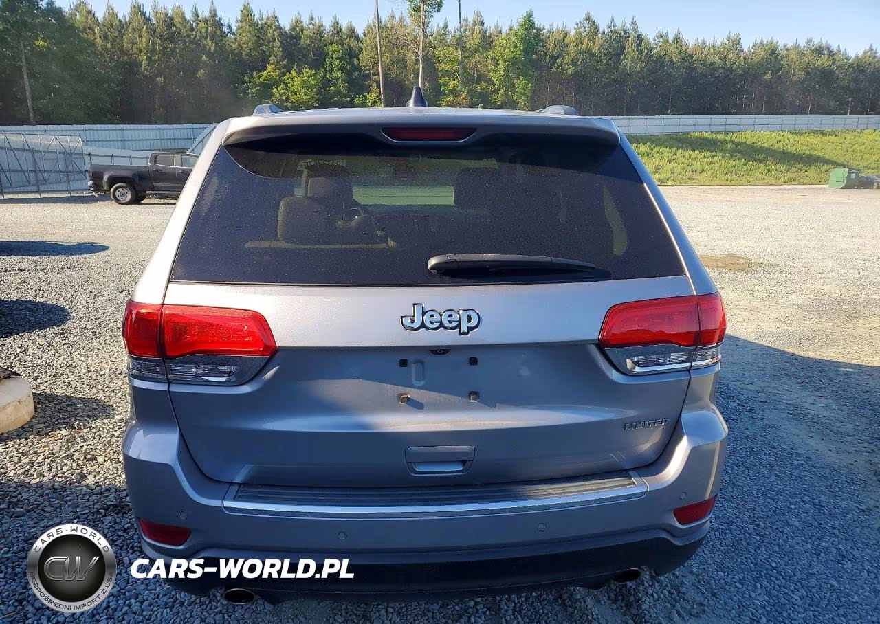 2014 Jeep Grand Cherokee Limited VIN:1C4RJEBG4EC227919 - 6