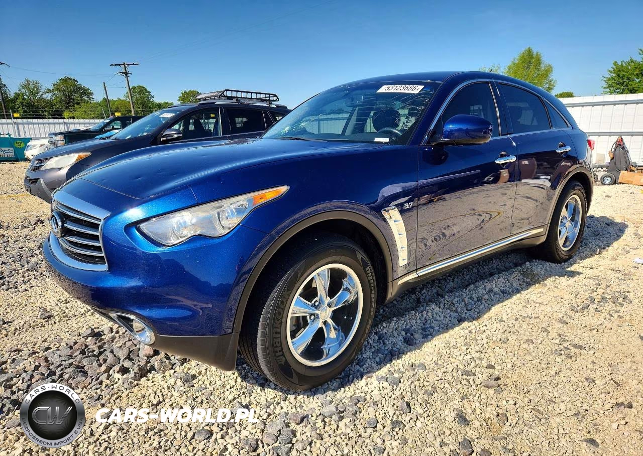 2016 Infiniti Qx70