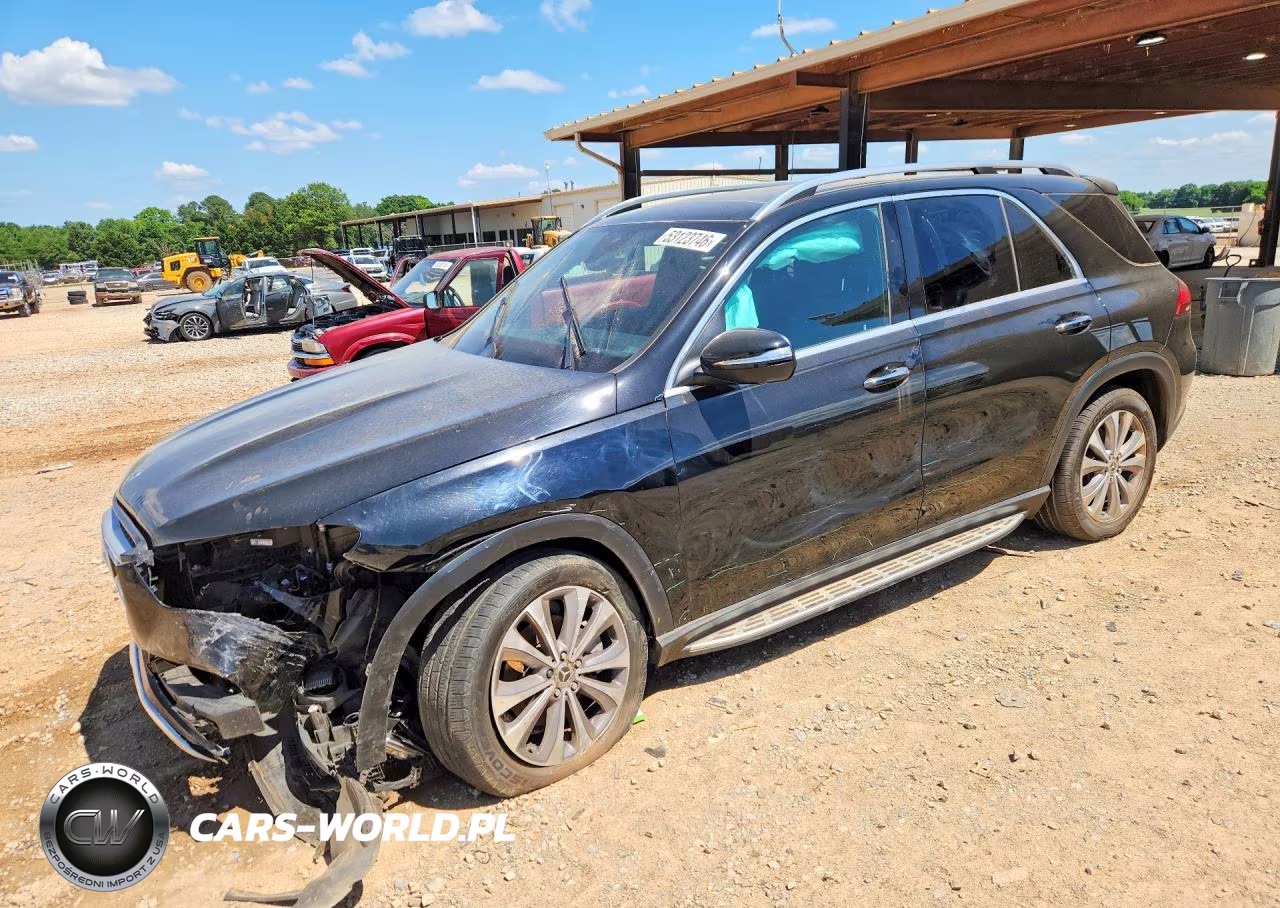2022 Mercedes-Benz Gle 350