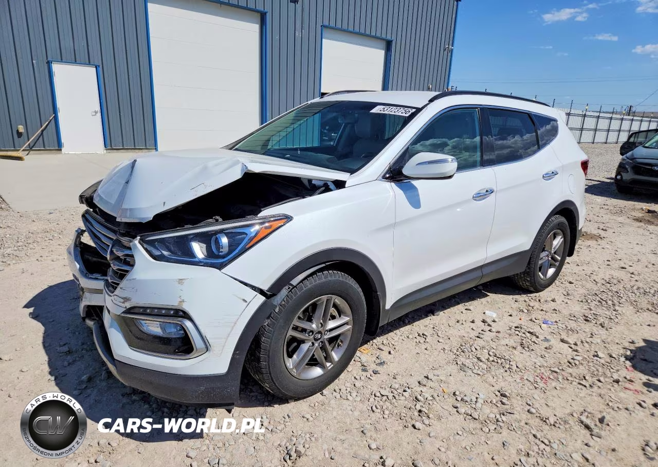 2018 Hyundai Santa Fe Sport 2.4L