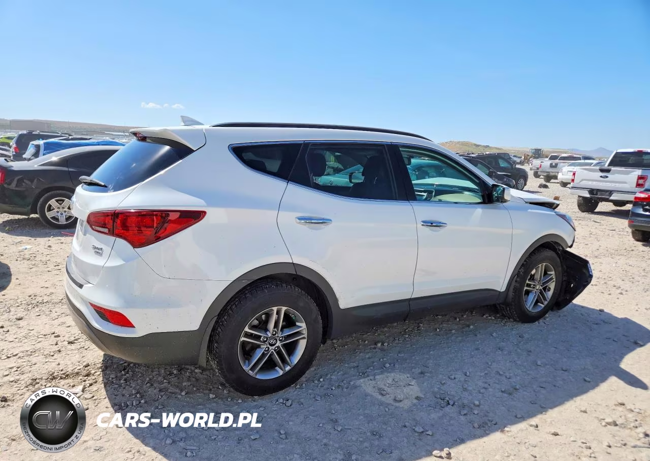 2018 Hyundai Santa Fe Sport 2.4L VIN:5NMZUDLB1JH065098 - 3