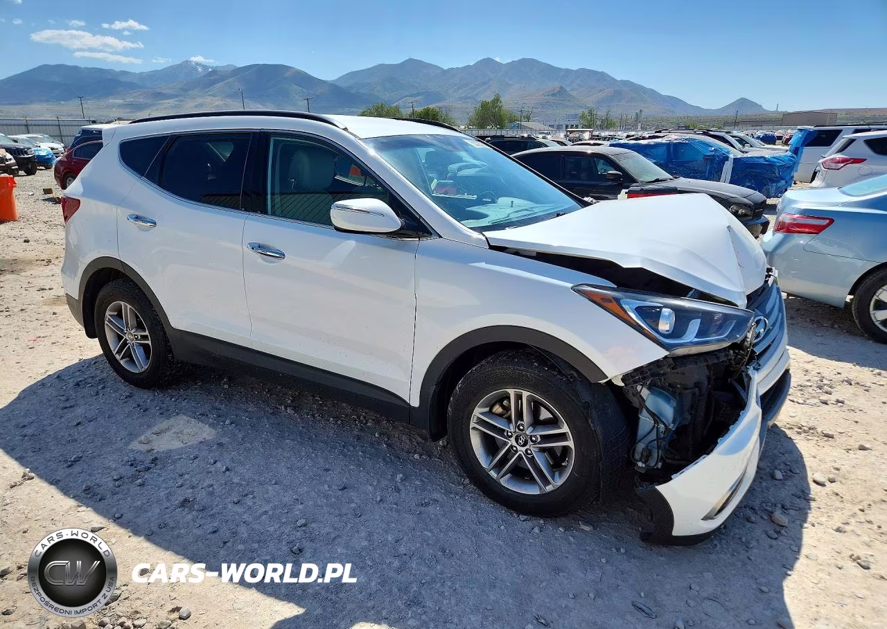 2018 Hyundai Santa Fe Sport 2.4L VIN:5NMZUDLB1JH065098 - 4