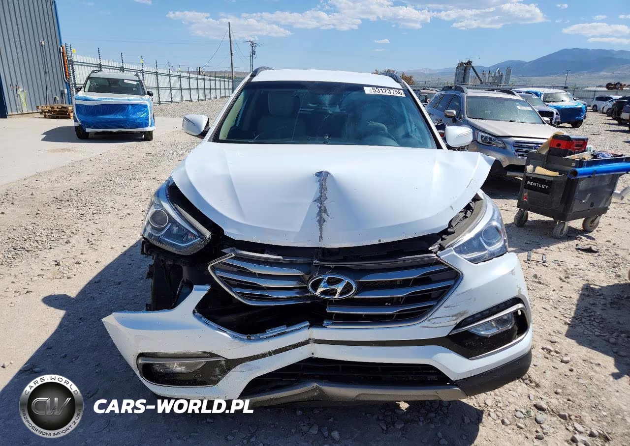 2018 Hyundai Santa Fe Sport 2.4L VIN:5NMZUDLB1JH065098 - 5