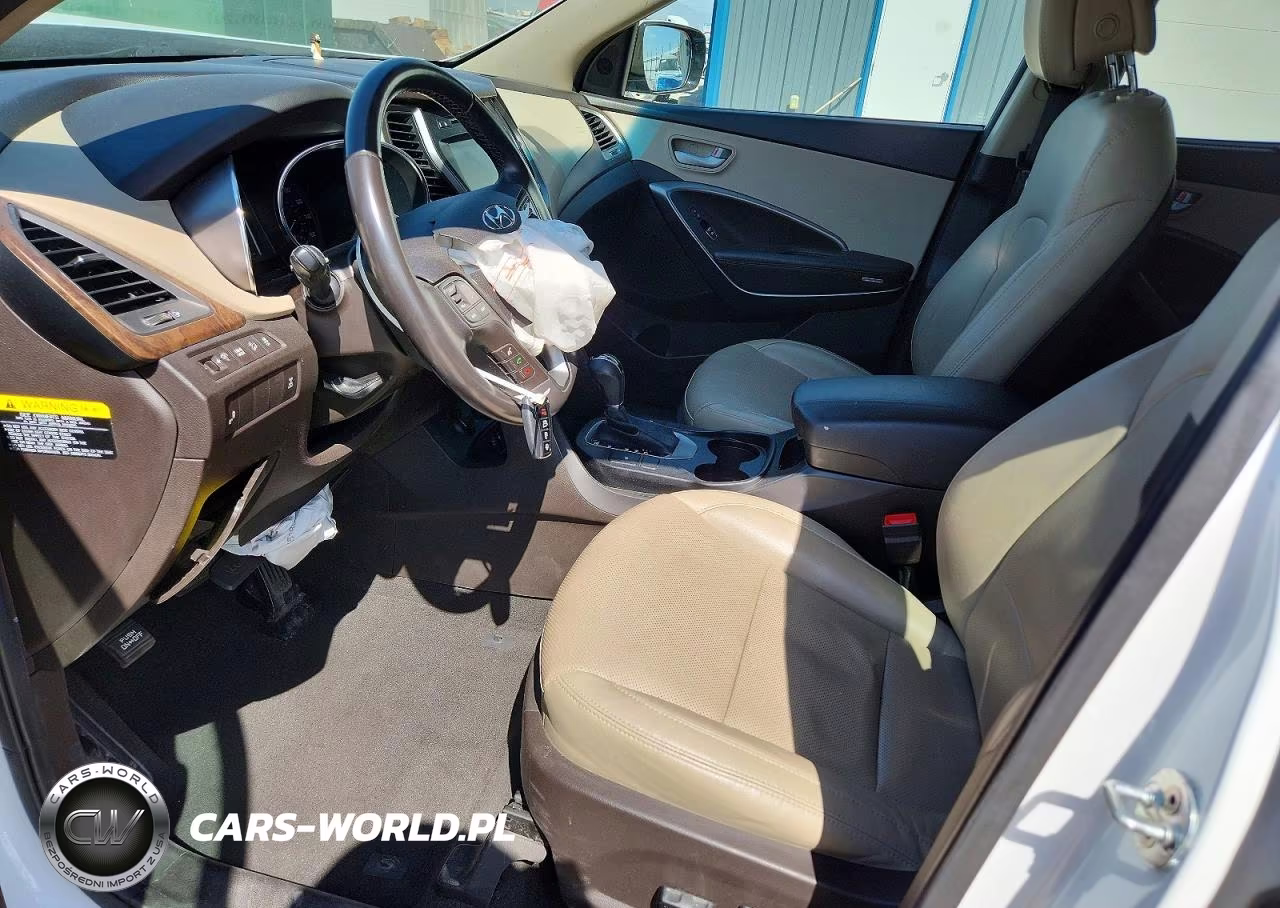 2018 Hyundai Santa Fe Sport 2.4L VIN:5NMZUDLB1JH065098 - 7