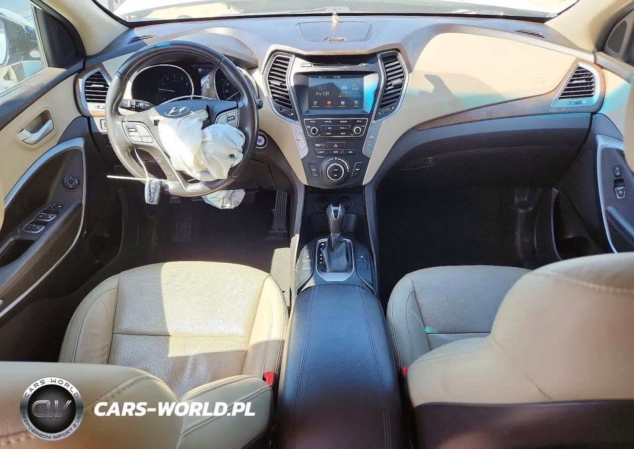 2018 Hyundai Santa Fe Sport 2.4L VIN:5NMZUDLB1JH065098 - 8