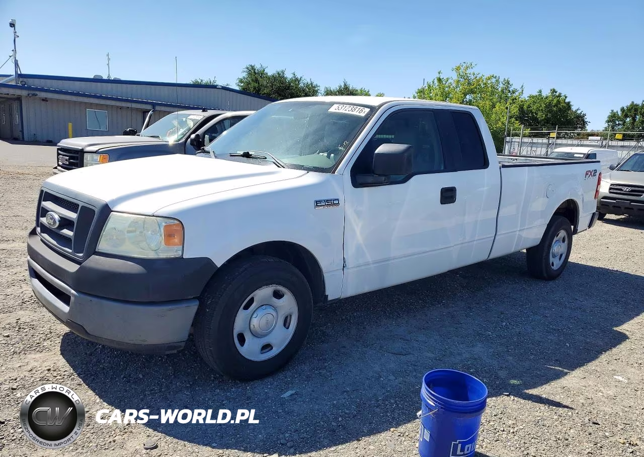 2006 Ford F150