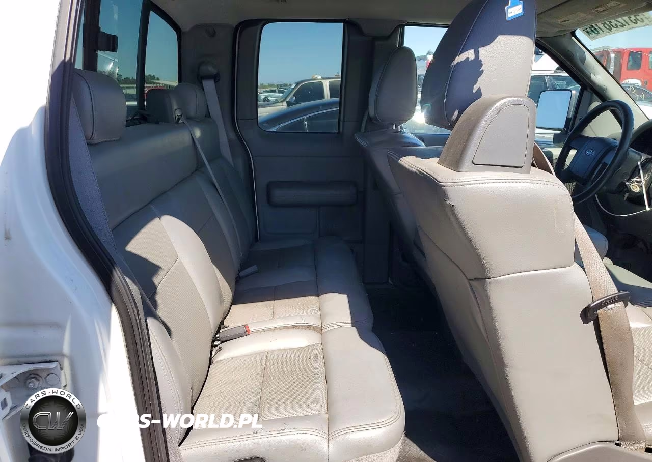 2006 Ford F150 VIN:1FTVX125X6NA41490 - 10
