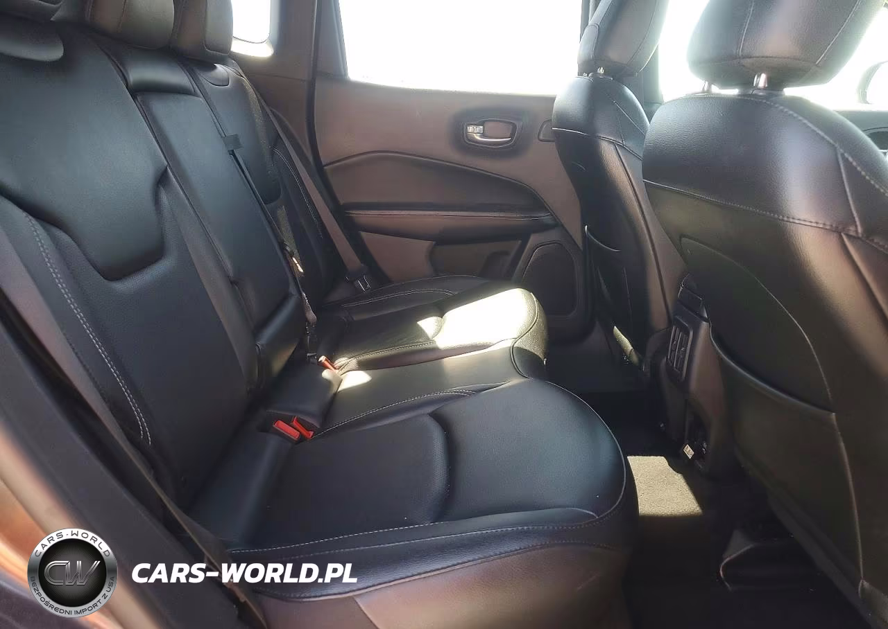 2021 Jeep Compass 80Th Edition VIN:3C4NJDEB0MT589225 - 10