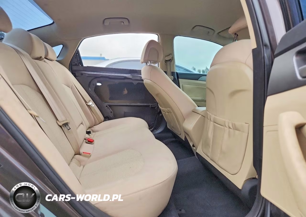2016 Hyundai Sonata Eco VIN:5NPE24AA4GH415138 - 10