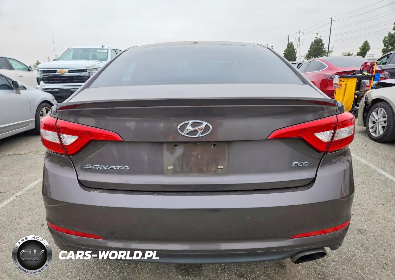 2016 Hyundai Sonata Eco VIN:5NPE24AA4GH415138 - 6