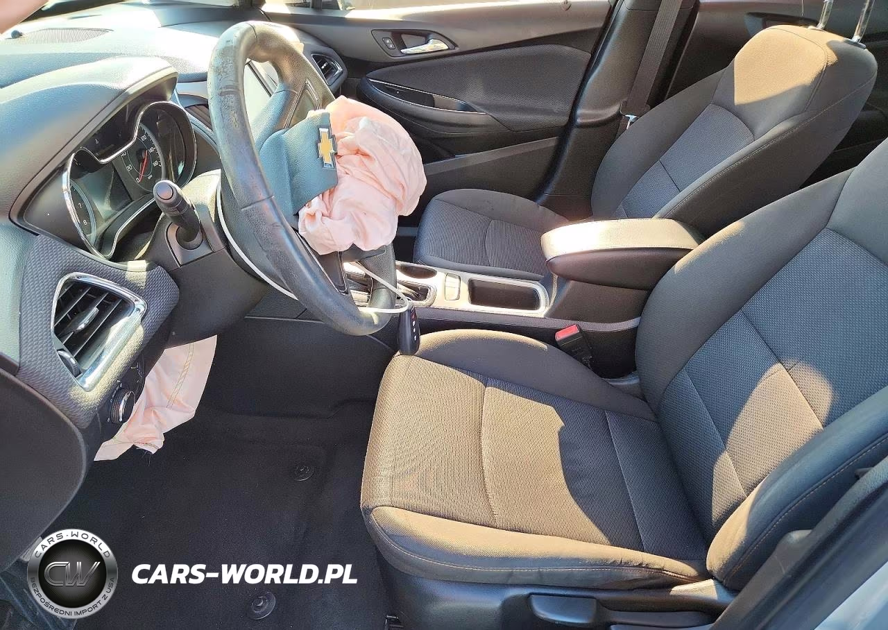 2018 Chevrolet Cruze Ls VIN:1G1BC5SM5J7187430 - 7