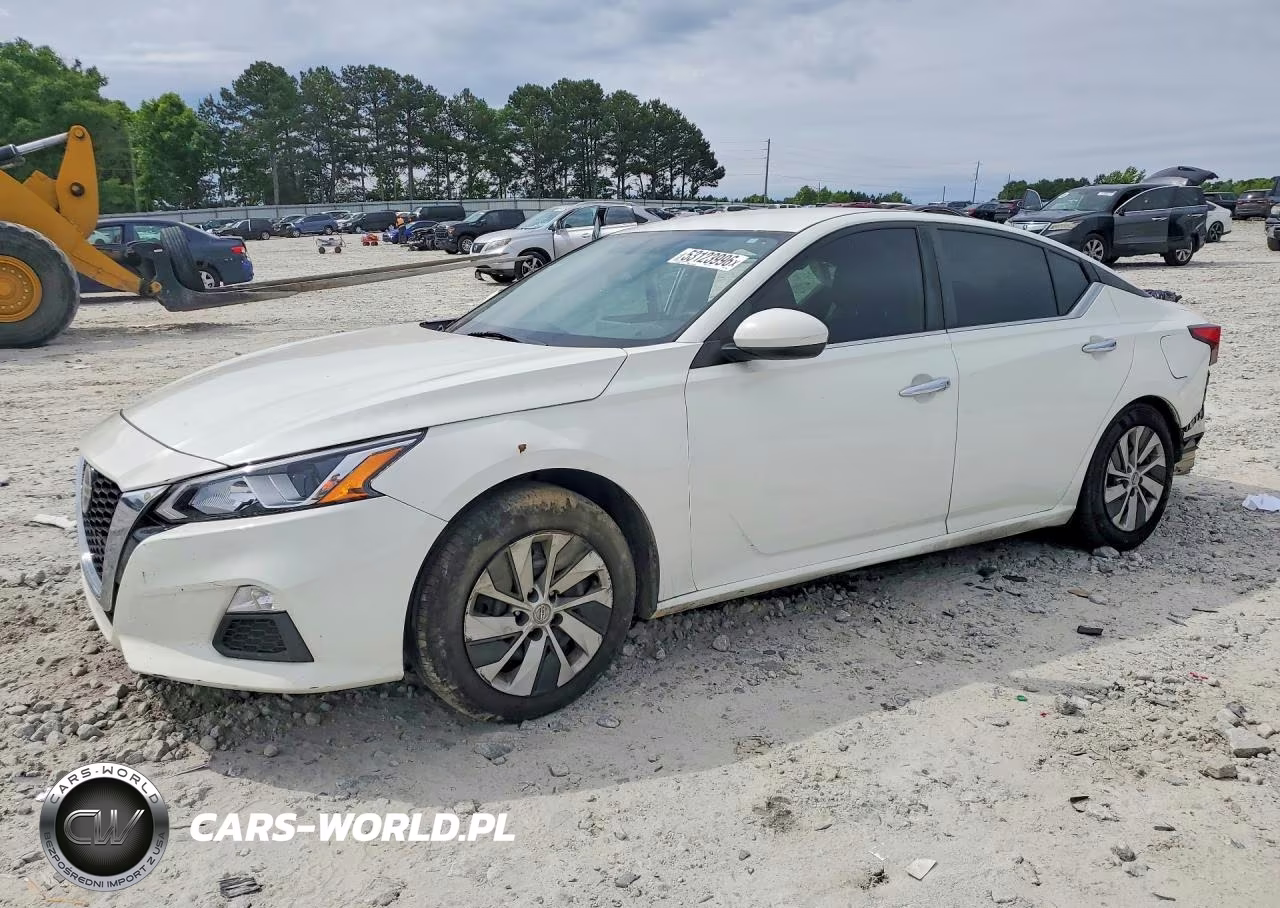 2019 Nissan Altima S