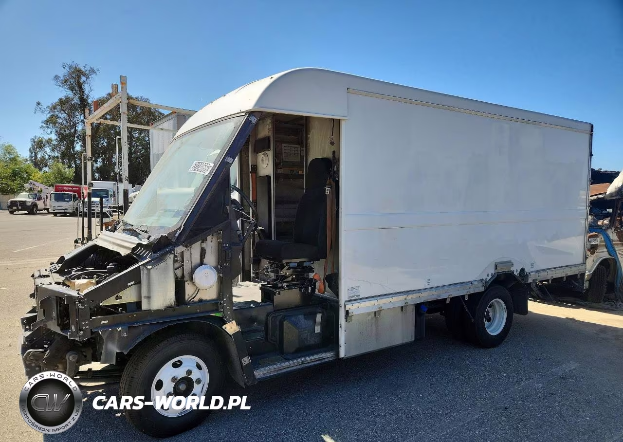 2012 Isuzu Npr