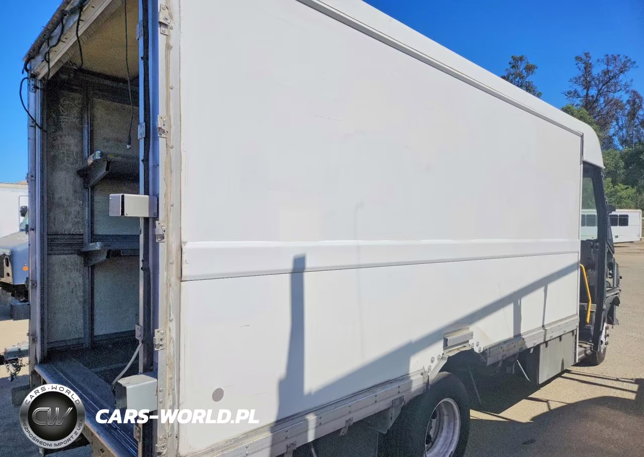 2012 Isuzu Npr VIN:JALB4T172C7W00166 - 3