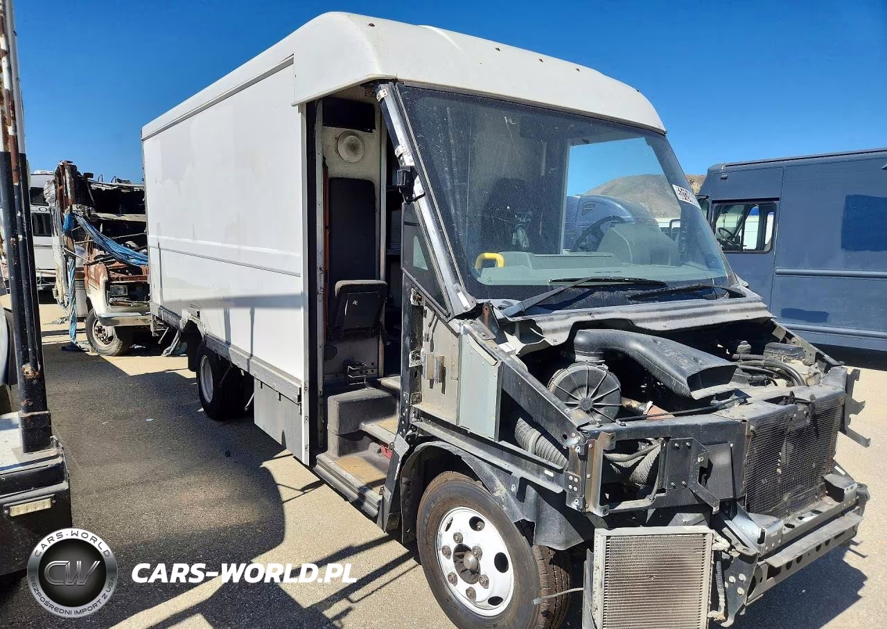 2012 Isuzu Npr VIN:JALB4T172C7W00166 - 4