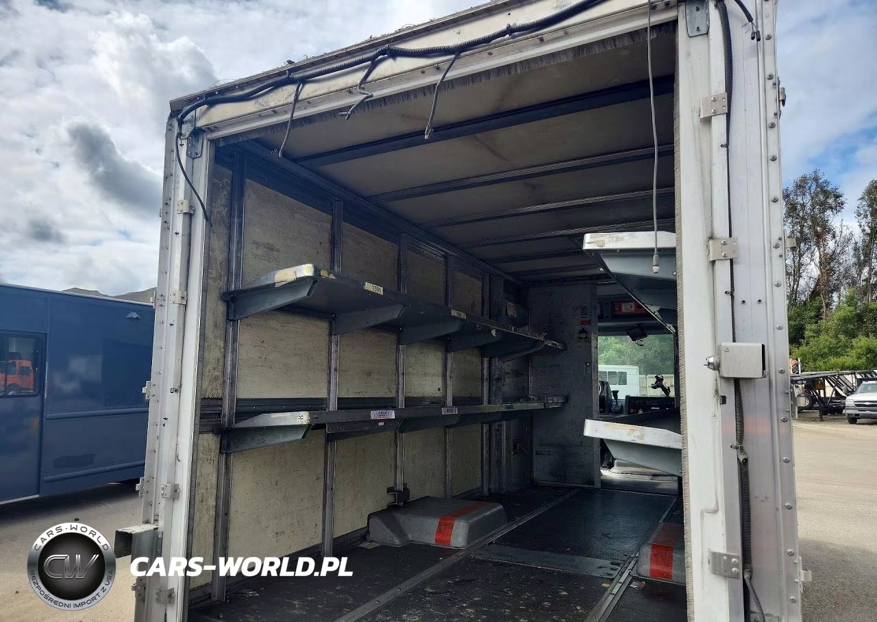2012 Isuzu Npr VIN:JALB4T172C7W00166 - 6