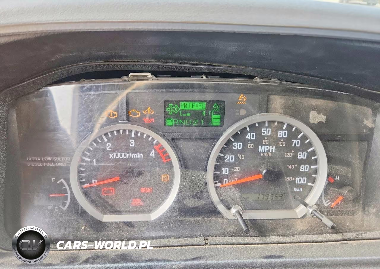 2012 Isuzu Npr VIN:JALB4T172C7W00166 - 9