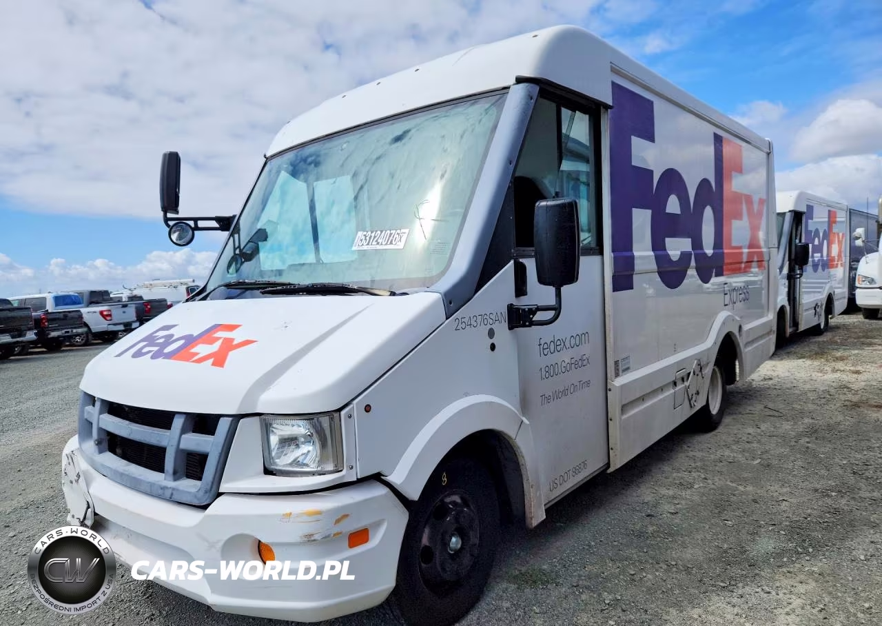 2014 Isuzu Npr
