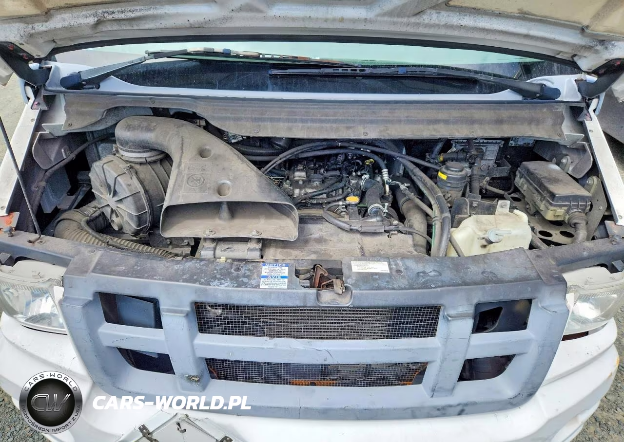 2014 Isuzu Npr VIN:JALB4T174E7W00284 - 12