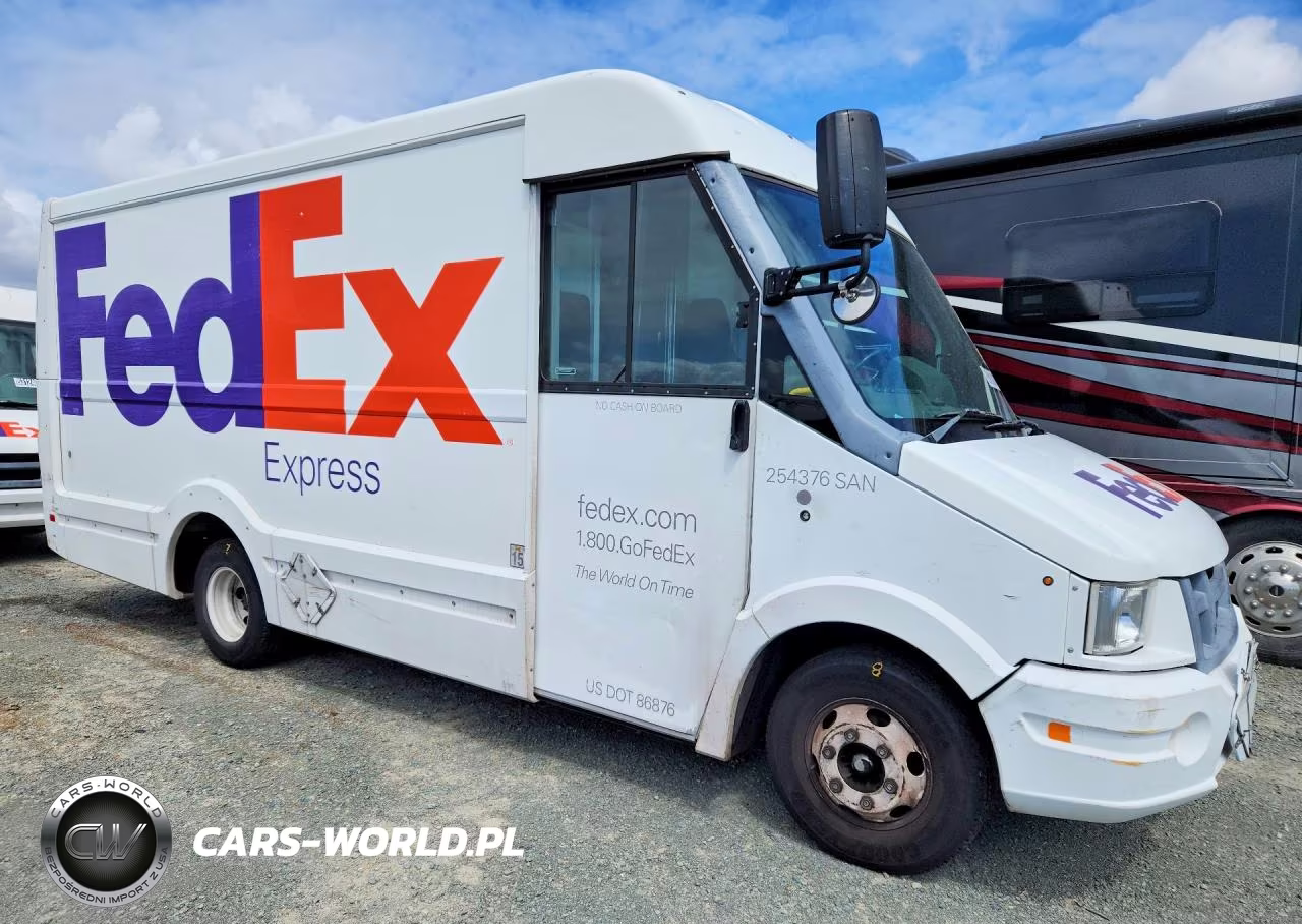 2014 Isuzu Npr VIN:JALB4T174E7W00284 - 4