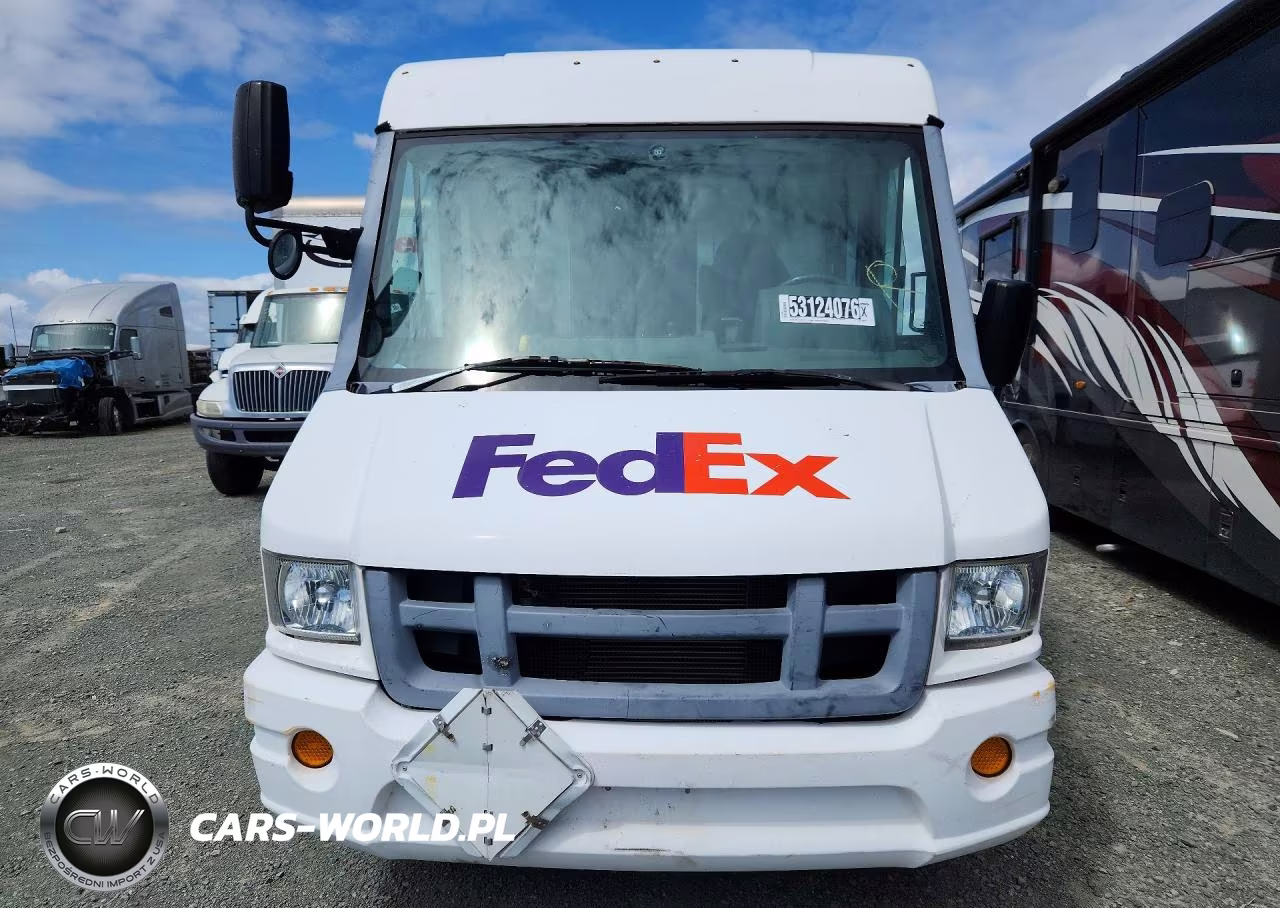2014 Isuzu Npr VIN:JALB4T174E7W00284 - 5