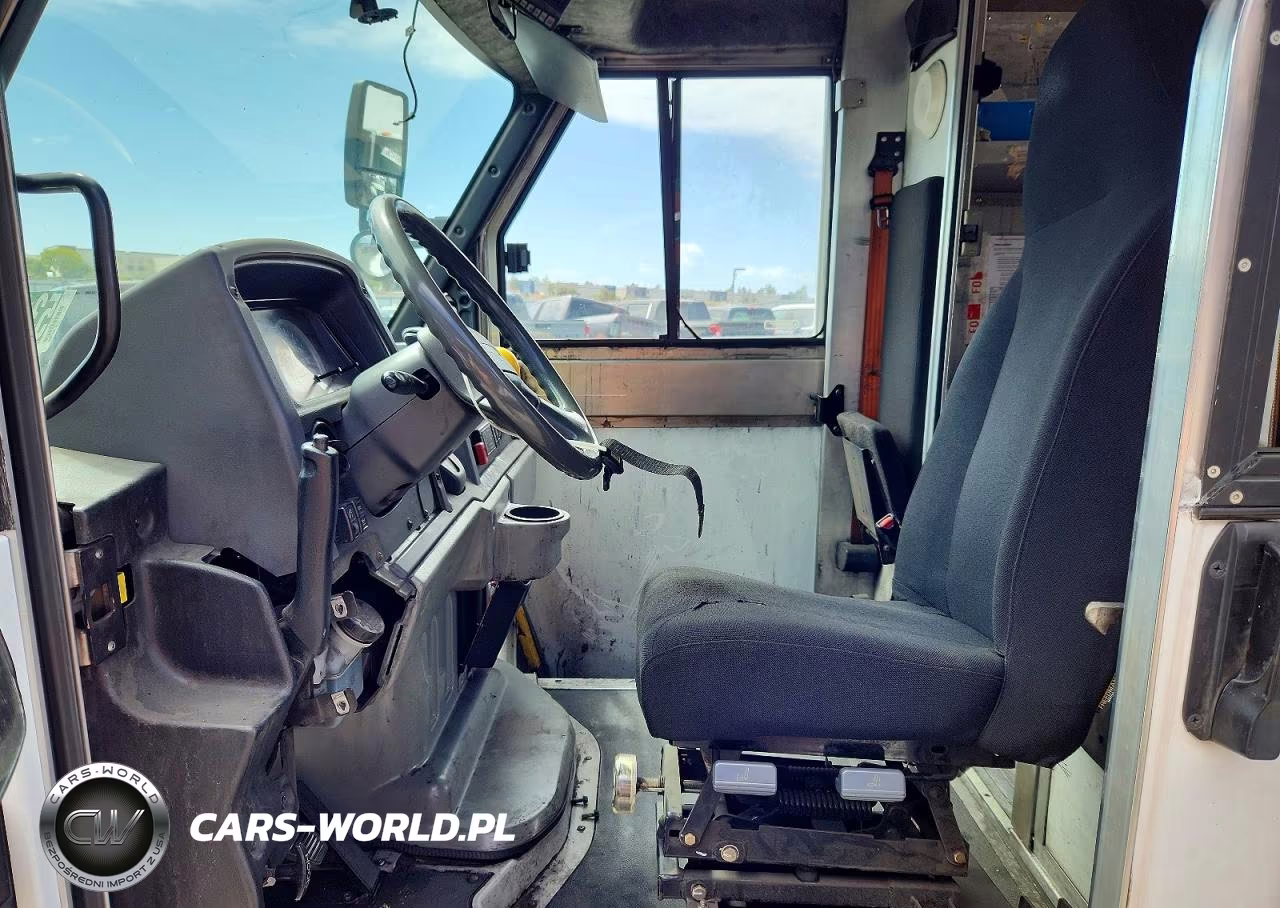 2014 Isuzu Npr VIN:JALB4T174E7W00284 - 7
