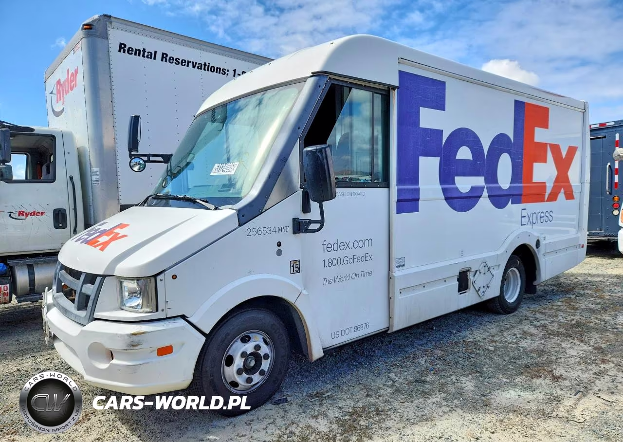 2015 Isuzu Npr