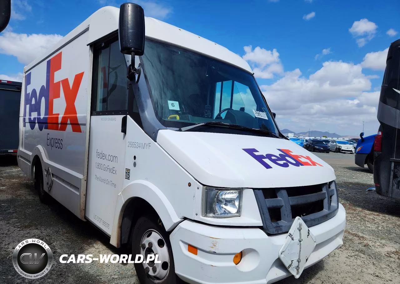 2015 Isuzu Npr VIN:JALB4T171F7W00213 - 4