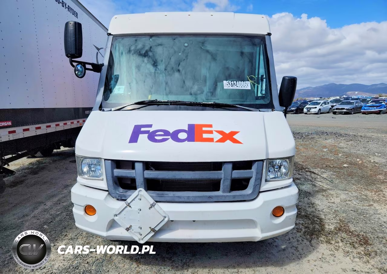 2015 Isuzu Npr VIN:JALB4T171F7W00213 - 5