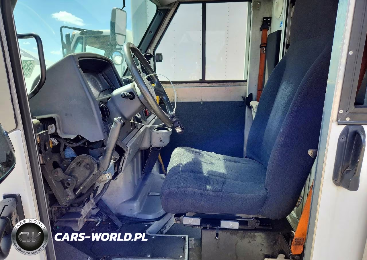 2015 Isuzu Npr VIN:JALB4T171F7W00213 - 7