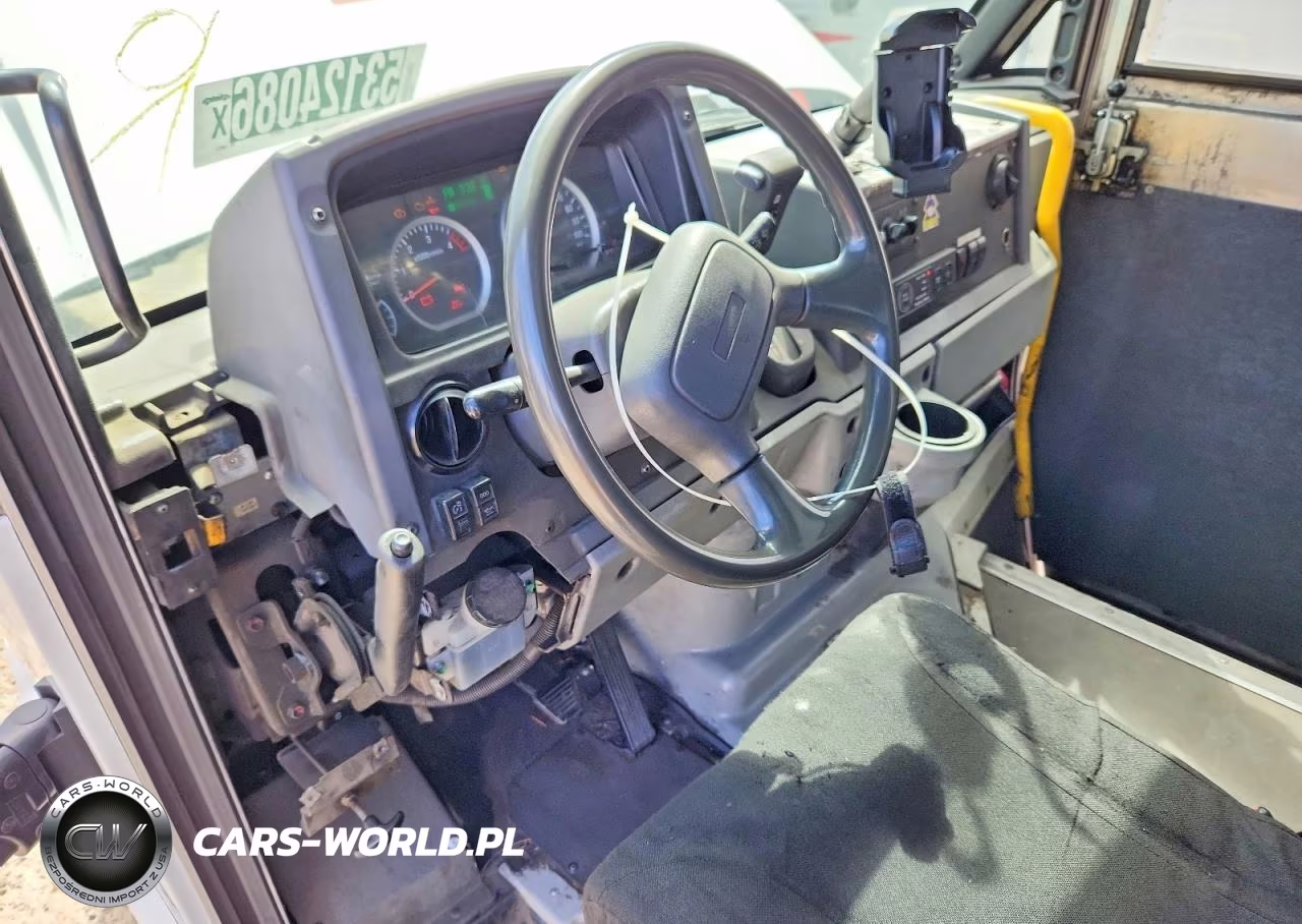 2015 Isuzu Npr VIN:JALB4T171F7W00213 - 8