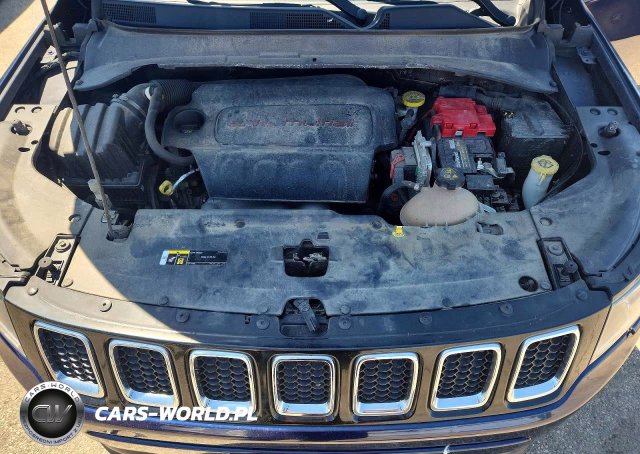 2021 Jeep Compass Limited VIN:3C4NJDCB9MT583488 - 12