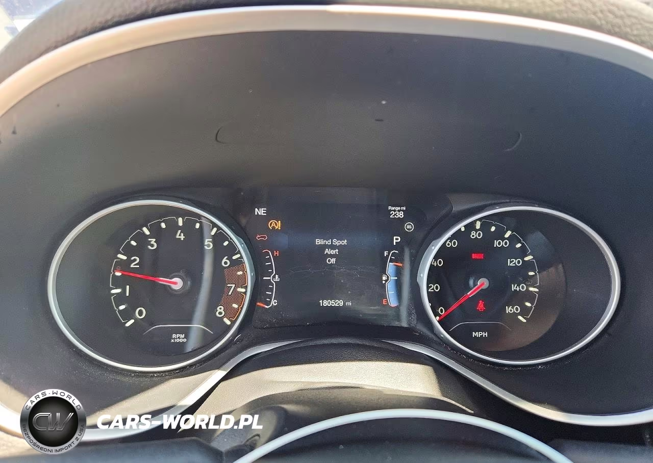 2021 Jeep Compass Limited VIN:3C4NJDCB9MT583488 - 9
