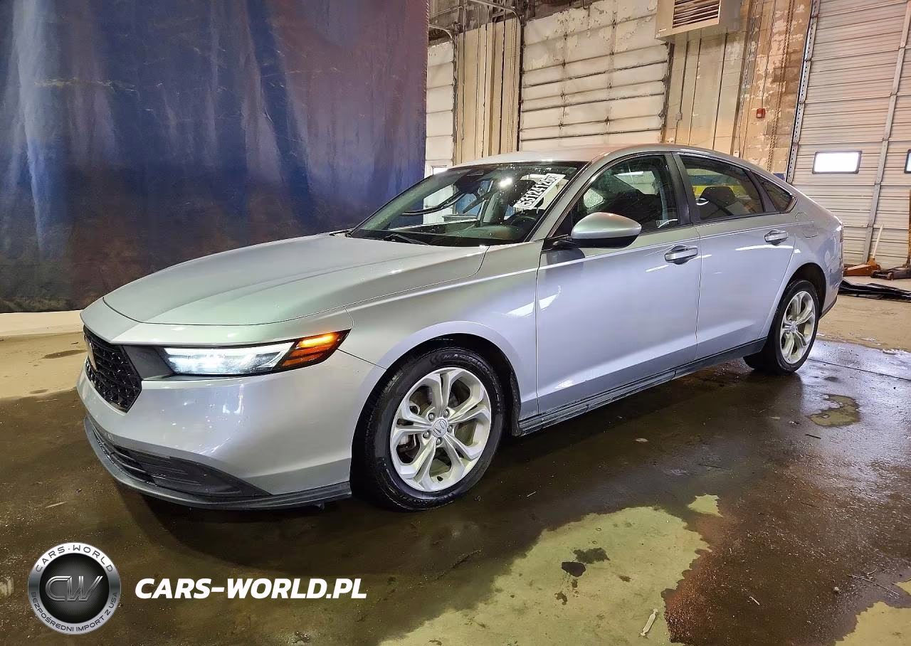 2023 Honda Accord Lx