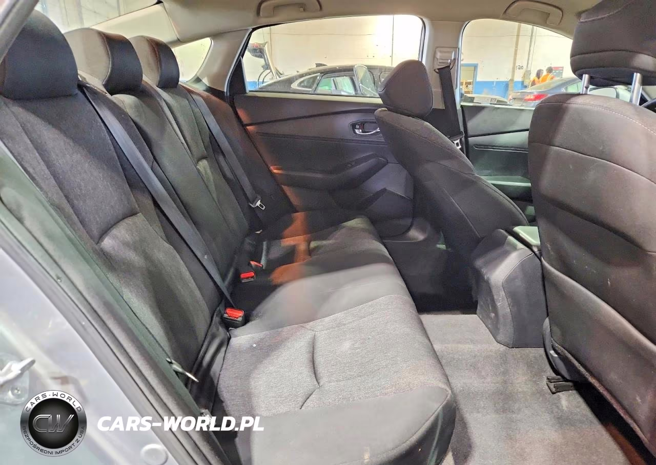 2023 Honda Accord Lx VIN:1HGCY1F28PA029501 - 10