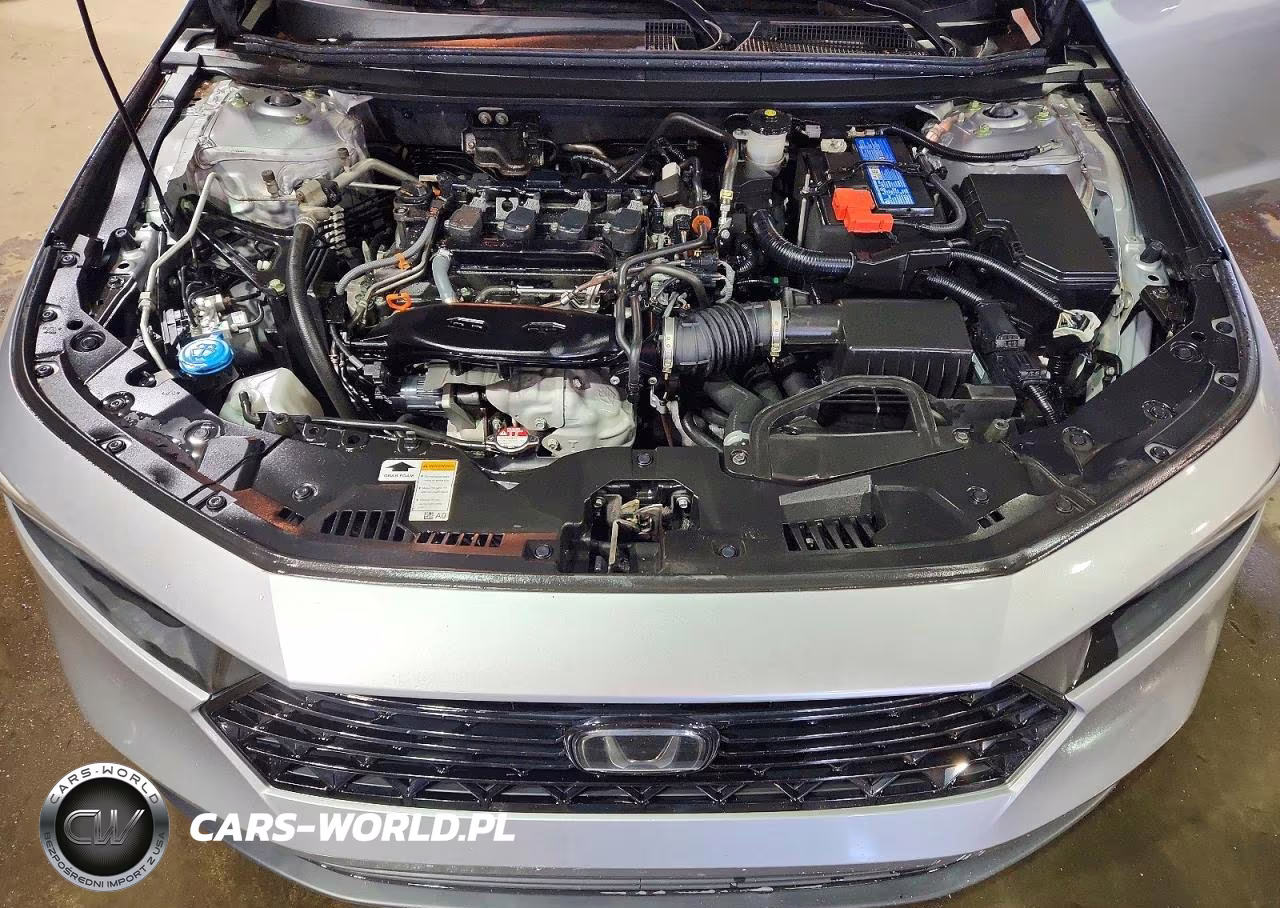 2023 Honda Accord Lx VIN:1HGCY1F28PA029501 - 11
