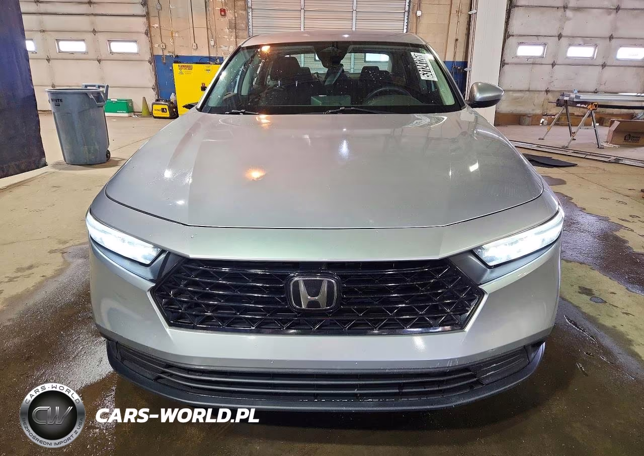 2023 Honda Accord Lx VIN:1HGCY1F28PA029501 - 5